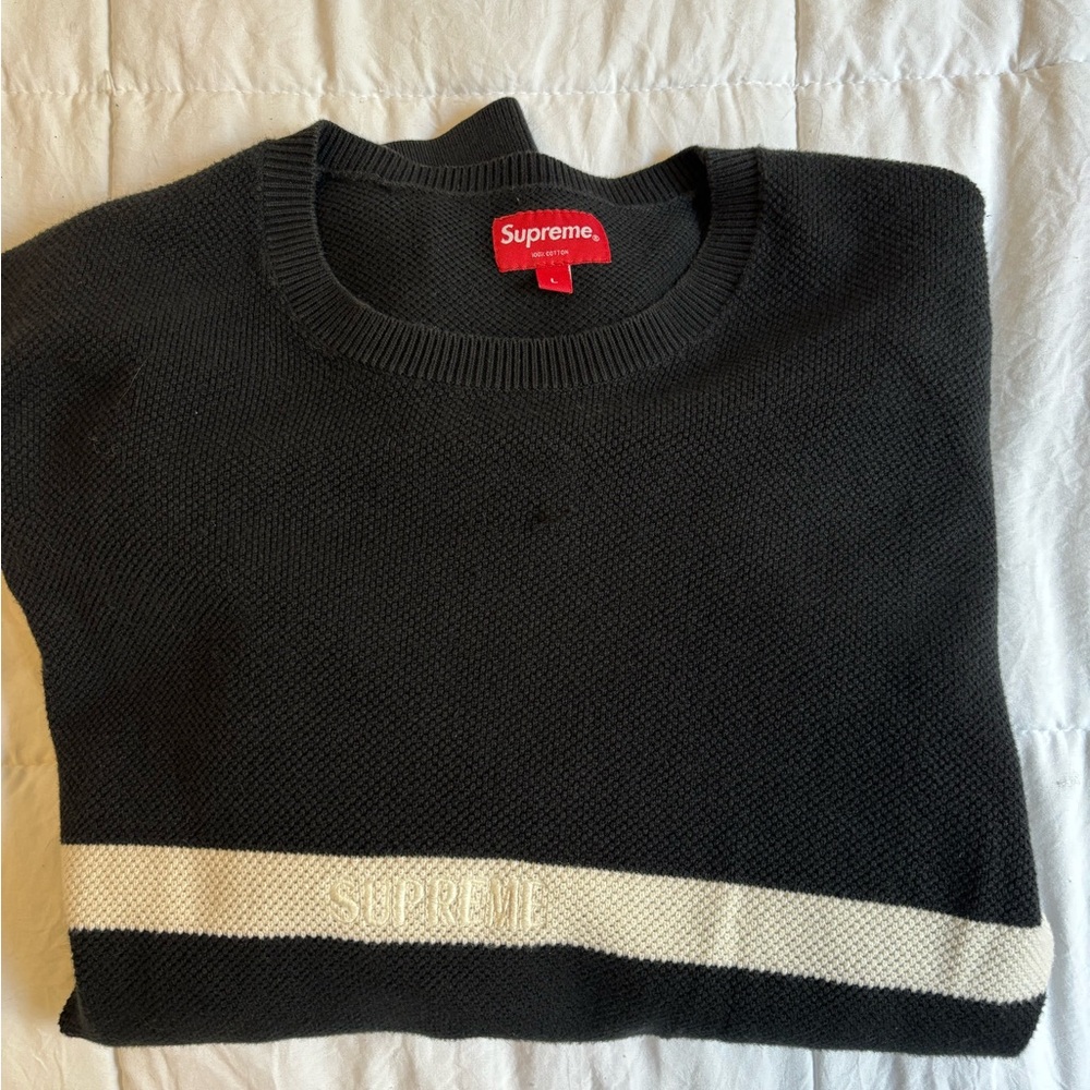 SUPREME CREWNECK❤️